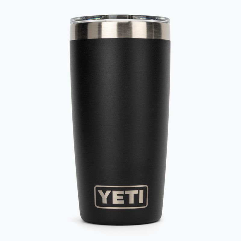 Thermosflasche YETI Rambler Tumbler 296 ml black 2