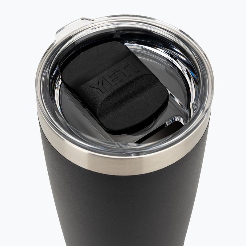 Thermosflasche YETI Rambler Tumbler 296 ml black 5