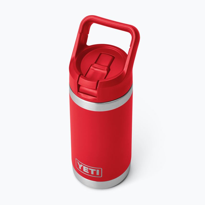 Thermoflasche YETI Rambler Kids 354 ml rescue red 3