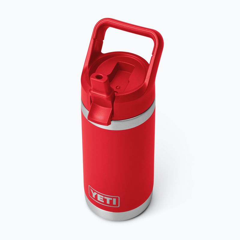 Thermoflasche YETI Rambler Kids 354 ml rescue red 4