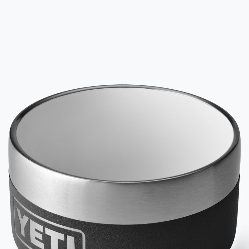 Becher YETI Rambler 118 ml 2 pcs. black 7
