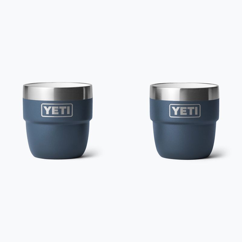 Becher YETI Rambler 118 ml 2 pcs. navy
