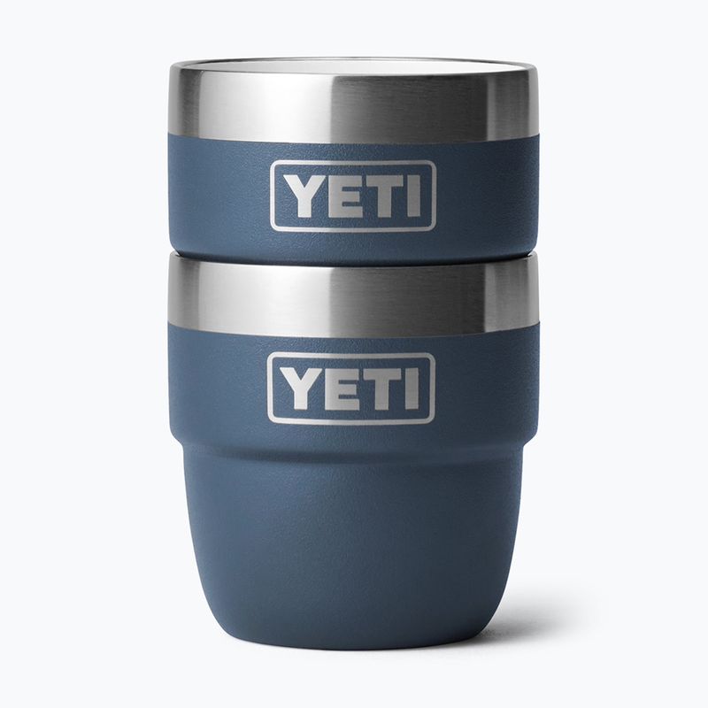 Becher YETI Rambler 118 ml 2 pcs. navy 3