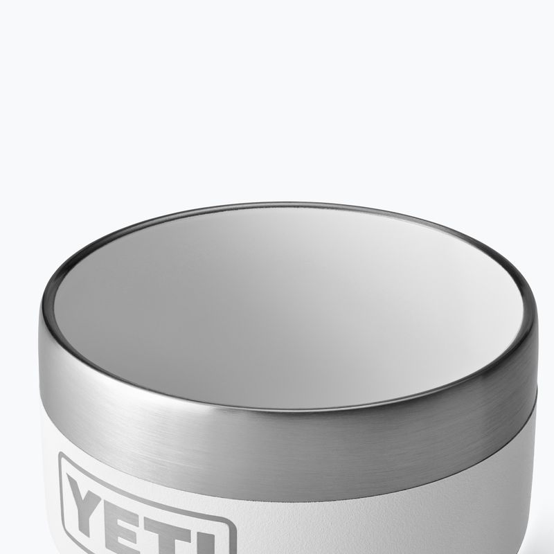 Becher YETI Rambler 118 ml 2 pcs. white 8