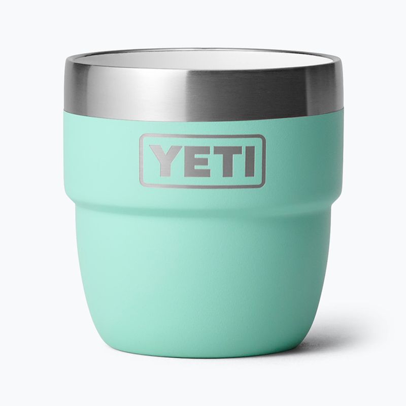 Becher YETI Rambler 118 ml 2 pcs. seafoam 5