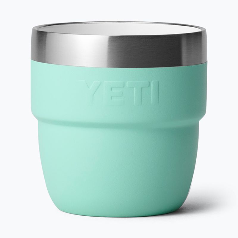 Becher YETI Rambler 118 ml 2 pcs. seafoam 6