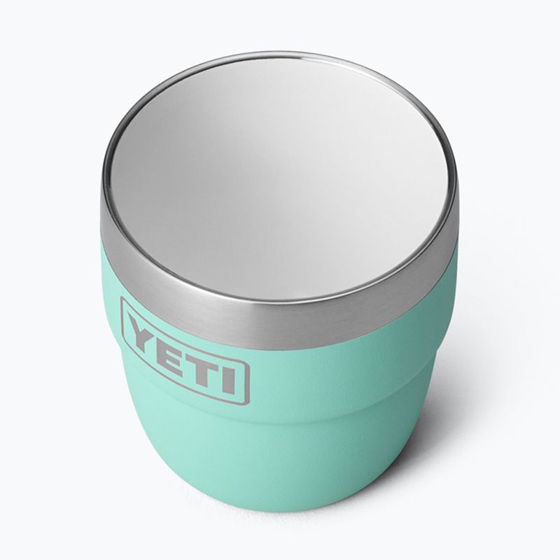 Becher YETI Rambler 118 ml 2 pcs. seafoam 7