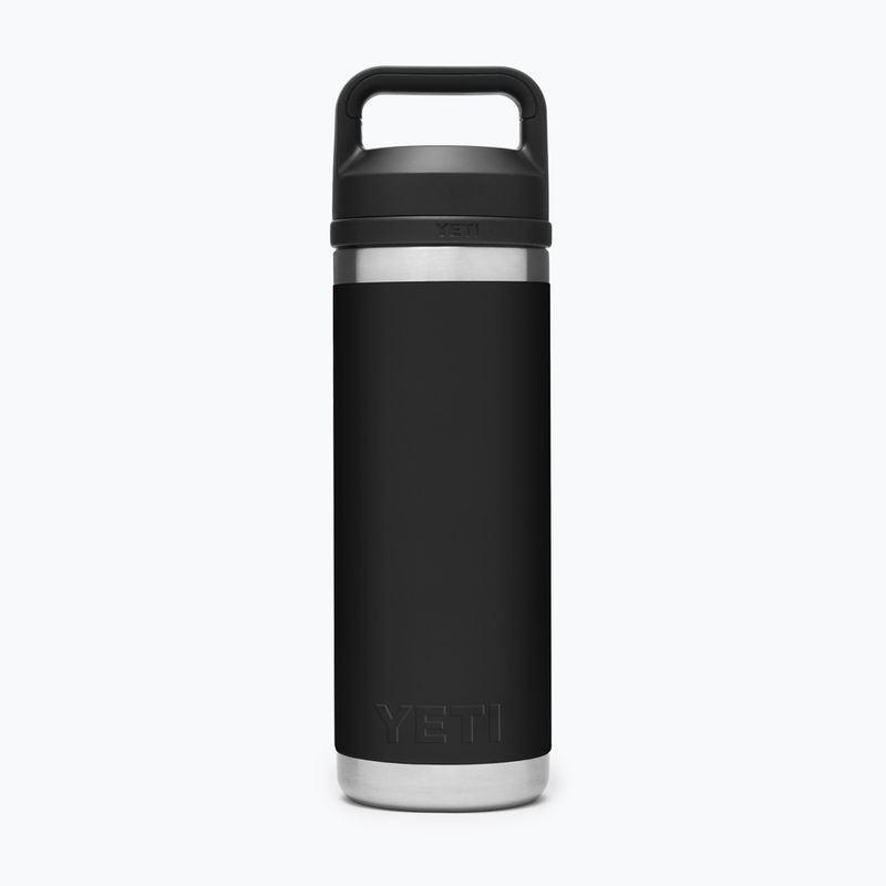 Thermosflasche YETI Rambler Chug 532 ml black 2
