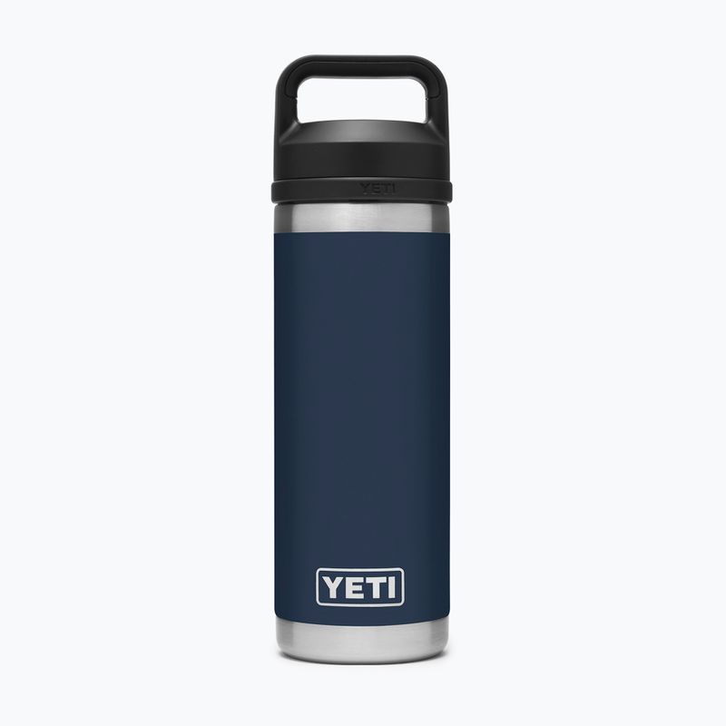 Thermosflasche YETI Rambler Chug 532 ml navy
