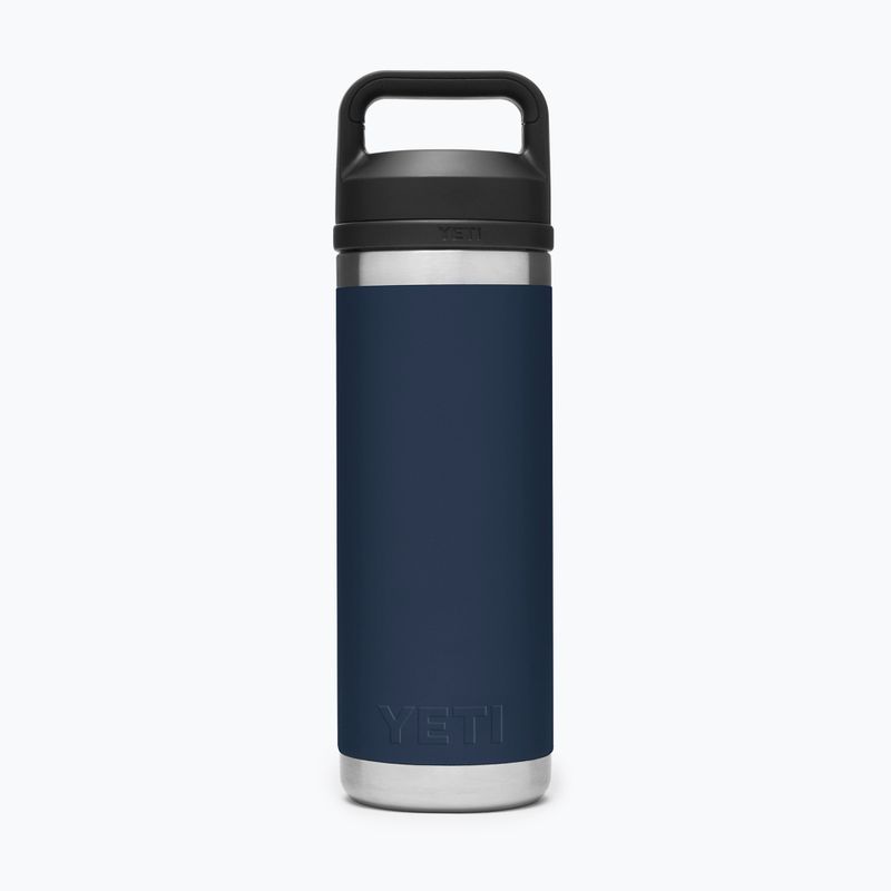 Thermosflasche YETI Rambler Chug 532 ml navy 2
