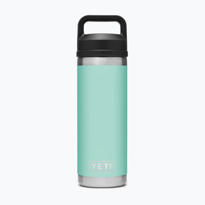 Thermosflasche YETI Rambler Chug 532 ml seafoam