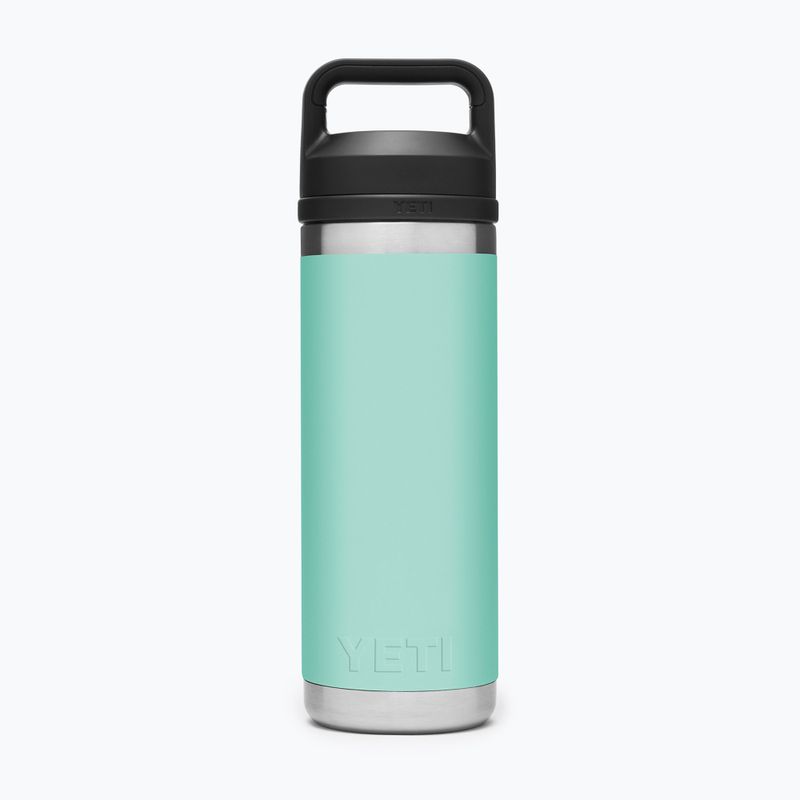 Thermosflasche YETI Rambler Chug 532 ml seafoam 2