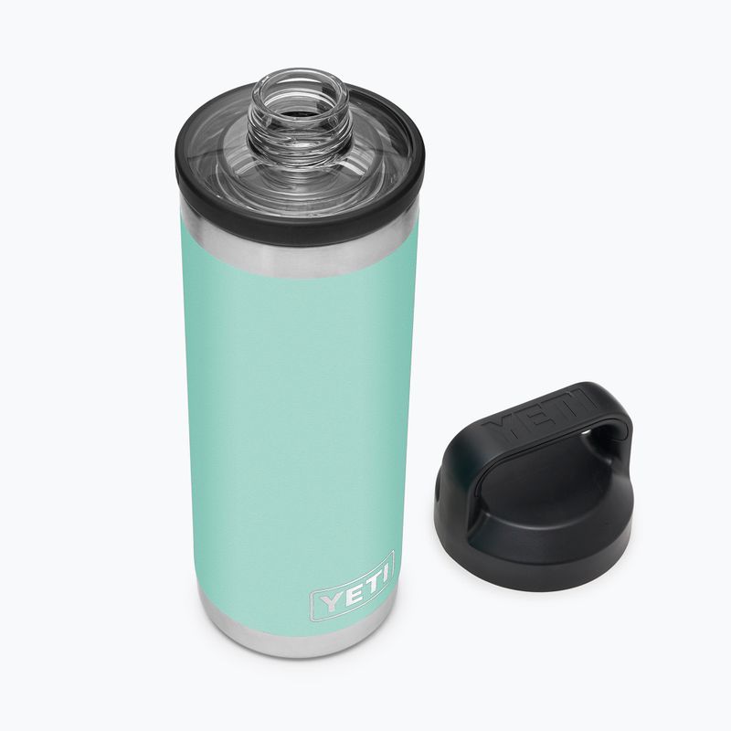 Thermosflasche YETI Rambler Chug 532 ml seafoam 4
