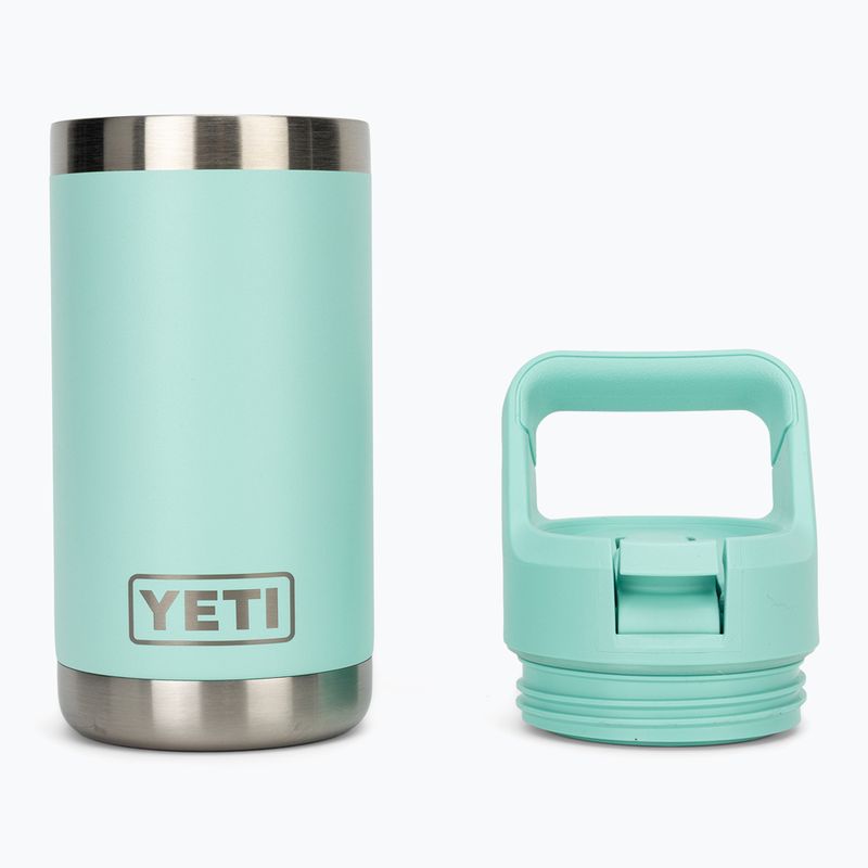 Thermoflasche YETI Rambler Kids 354 ml seafoam 3