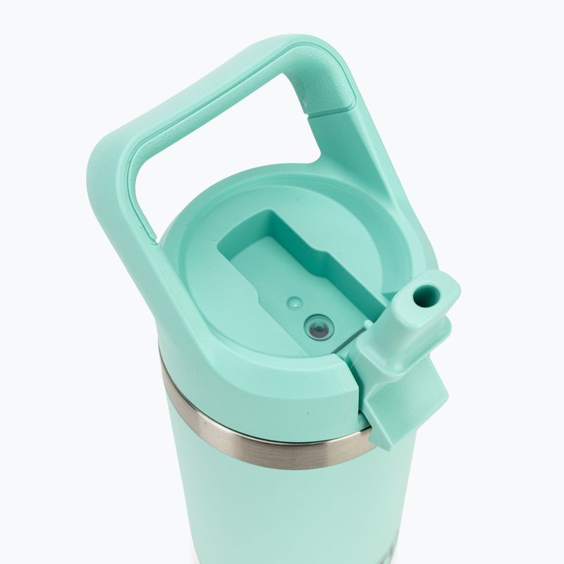 Thermoflasche YETI Rambler Kids 354 ml seafoam 4