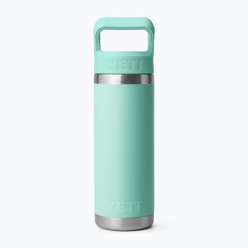 Thermoflasche YETI Rambler C Straw 532 ml seafoam 2