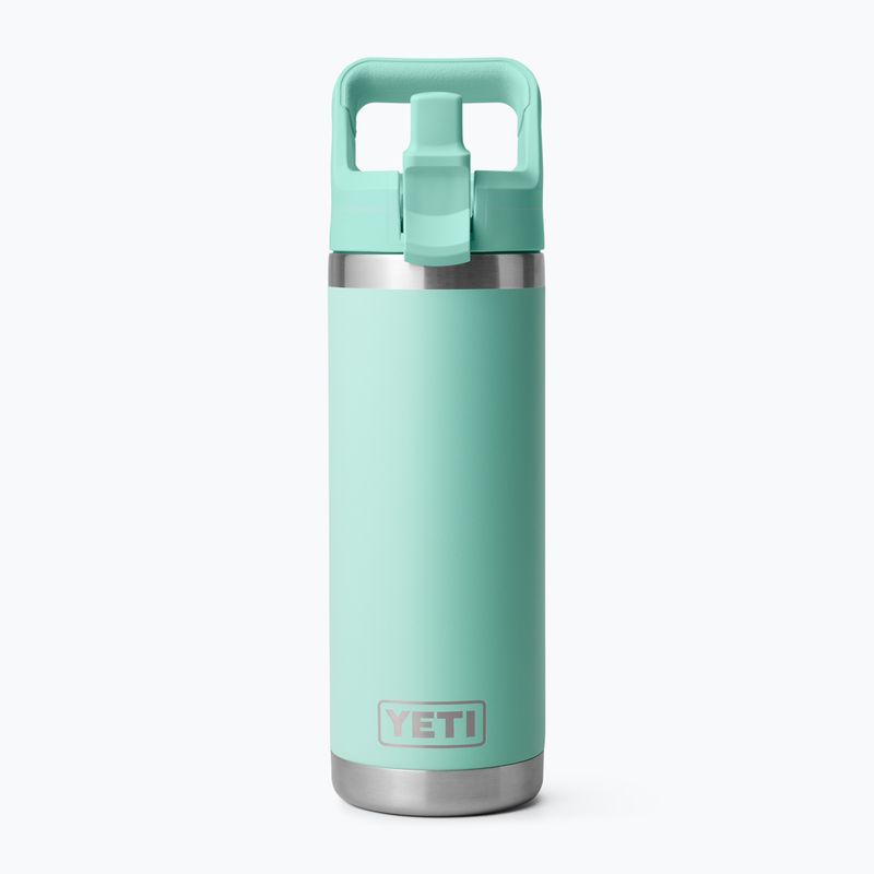 Thermoflasche YETI Rambler C Straw 532 ml seafoam 3