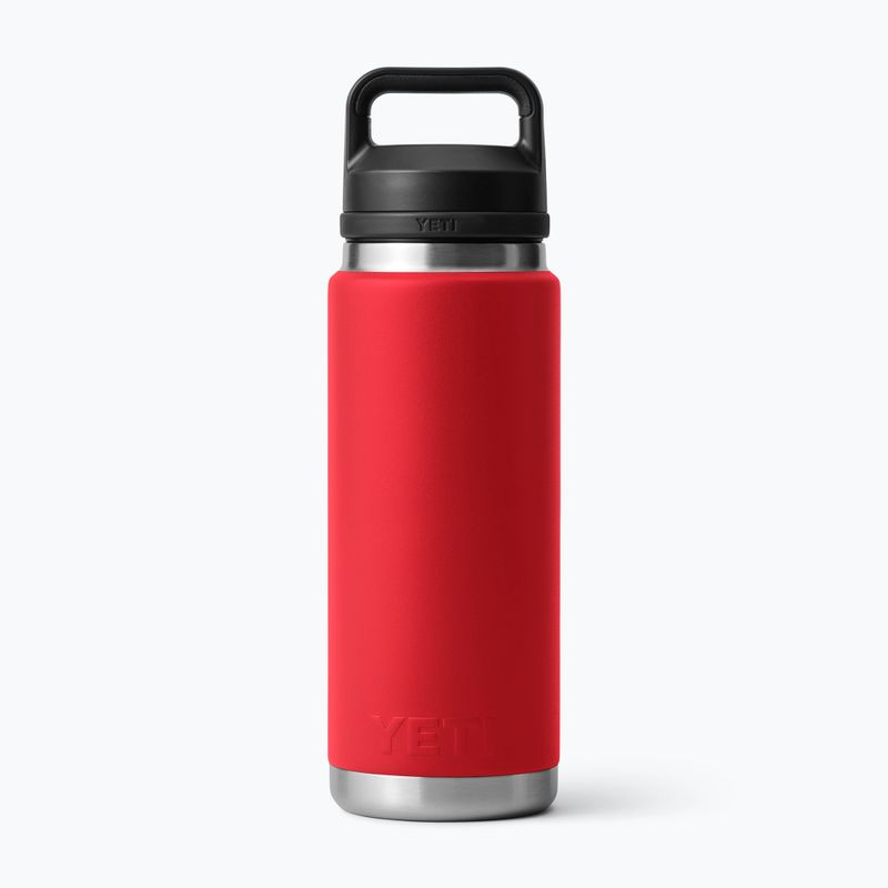 Thermosflasche YETI Rambler Chug 760 ml rescue red 2
