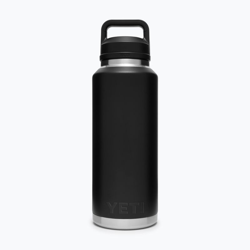 Thermosflasche YETI Rambler Chug 1400 ml black 2