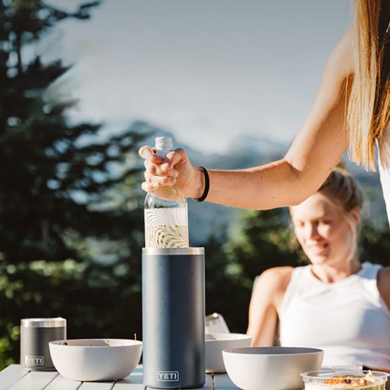 Weinkühlschrank YETI Wine Chiller navy 11