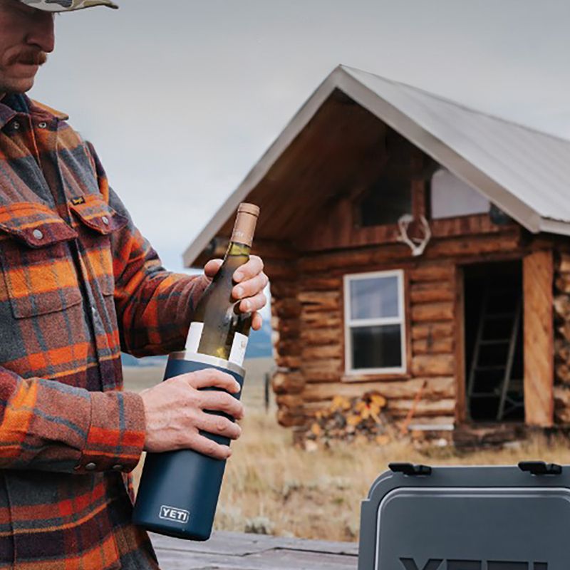 Weinkühlschrank YETI Wine Chiller navy 12