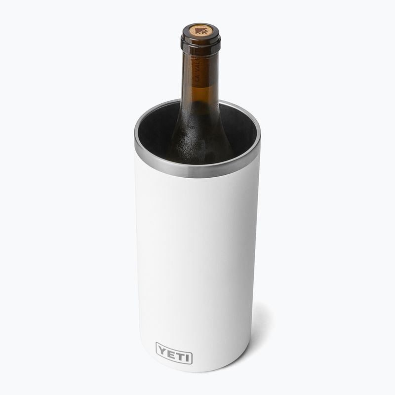 Weinkühlschrank YETI Wine Chiller white 3