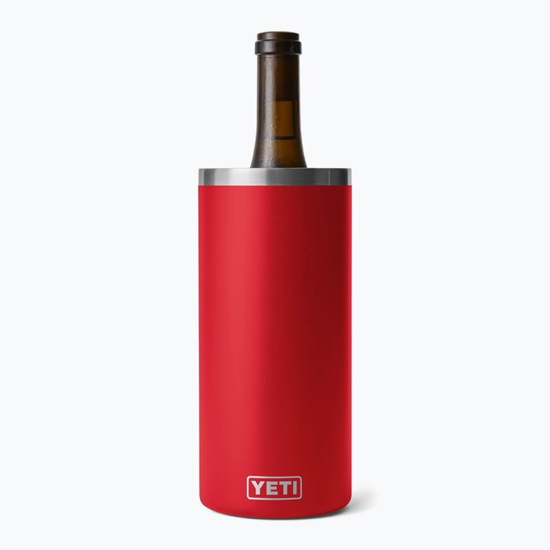 Weinkühlschrank YETI Wine Chiller rescue red 2