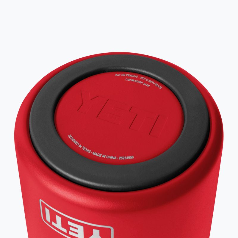 Weinkühlschrank YETI Wine Chiller rescue red 8