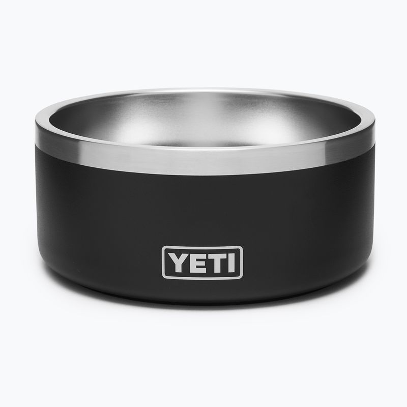 Hundenapf YETI Boomer 4 Dog 1 l black