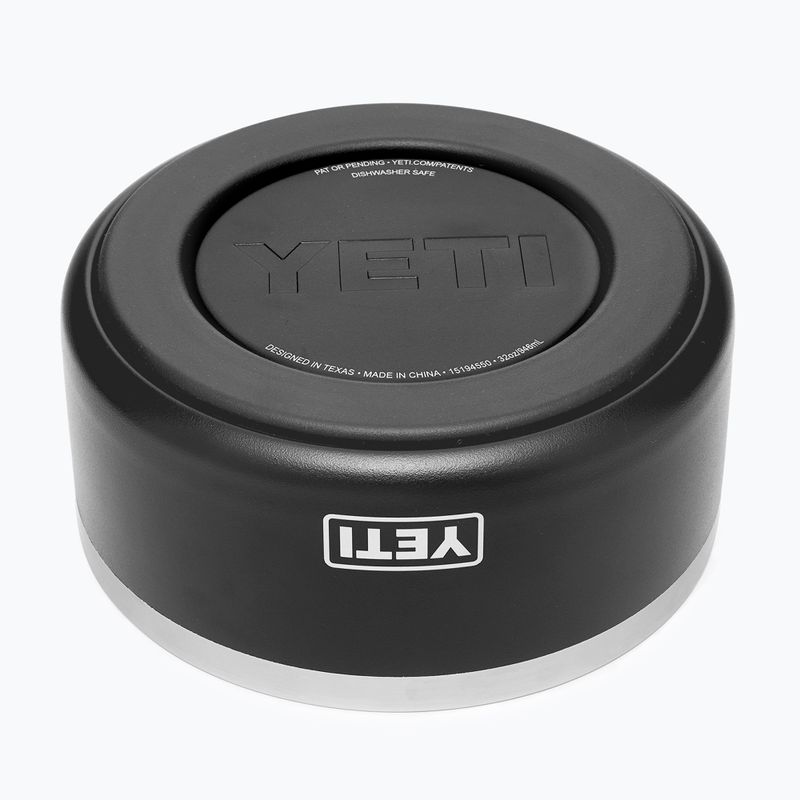 Hundenapf YETI Boomer 4 Dog 1 l black 4