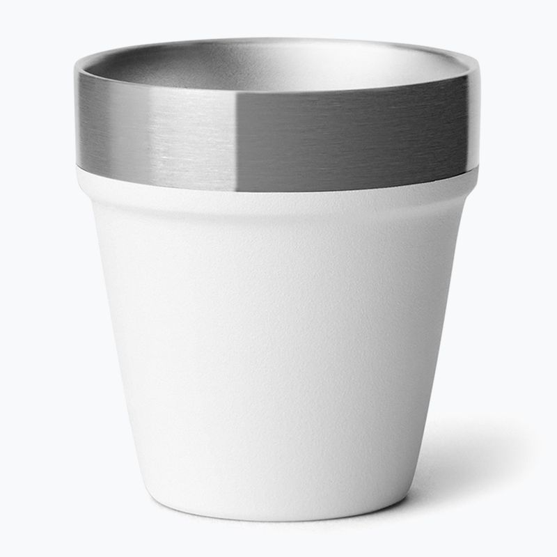 Camping-Schnapsgläser YETI Shot 48 ml 4 pcs. white 4