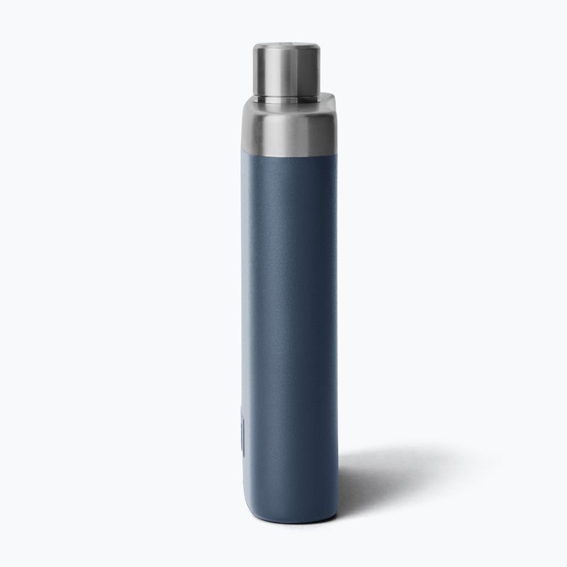 Flachmann YETI Flask 200 ml navy 3