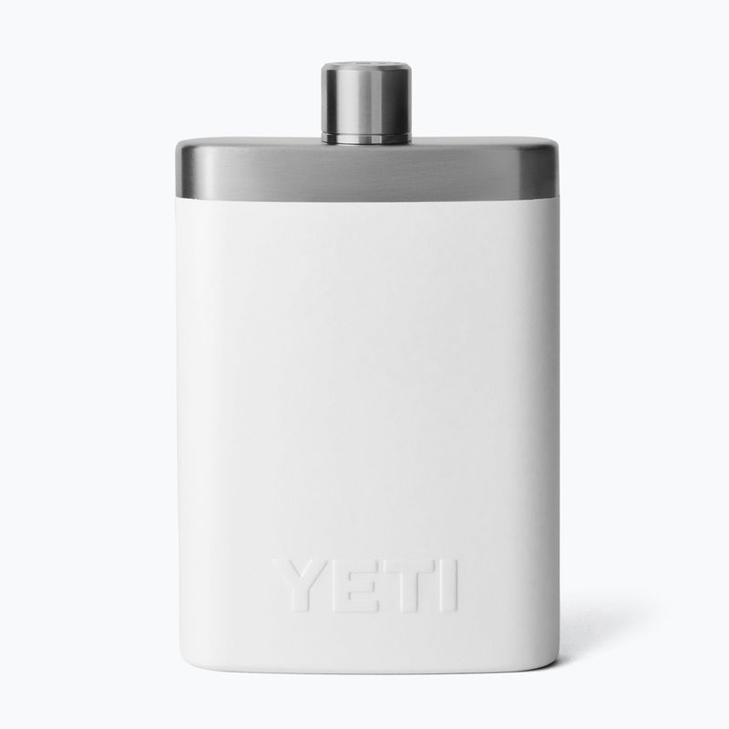 Flachmann YETI Flask 200 ml white 2
