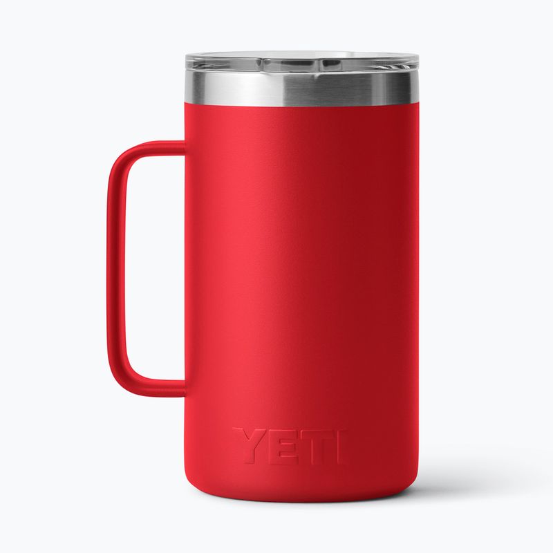 Thermobecher YETI Rambler 710 ml rescue red 2