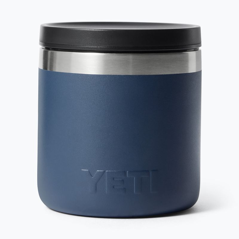 Thermo-Essbehälter YETI R8 Food Jar 237 ml navy 2
