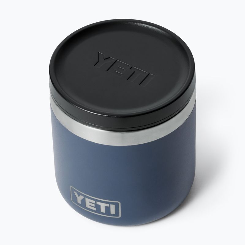 Thermo-Essbehälter YETI R8 Food Jar 237 ml navy 3