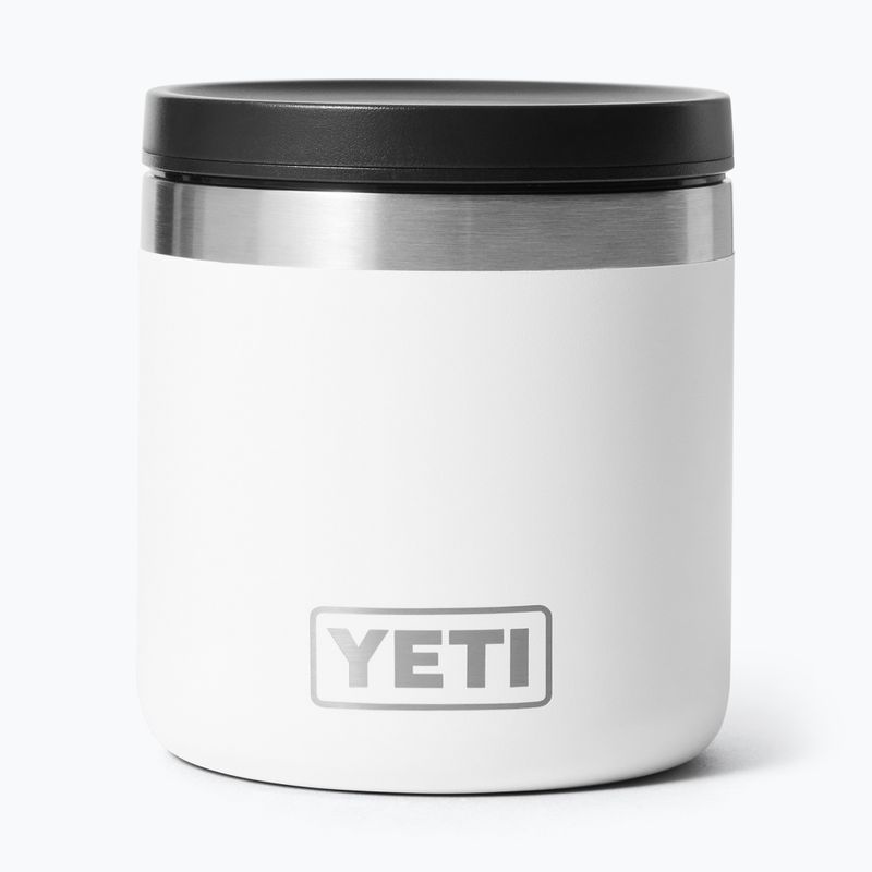 Thermo-Essbehälter YETI R8 Food Jar 237 ml white