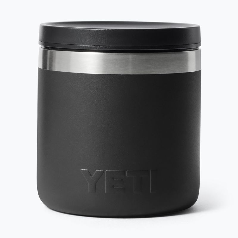 Thermo-Essbehälter YETI R8 Food Jar 237 ml black 2