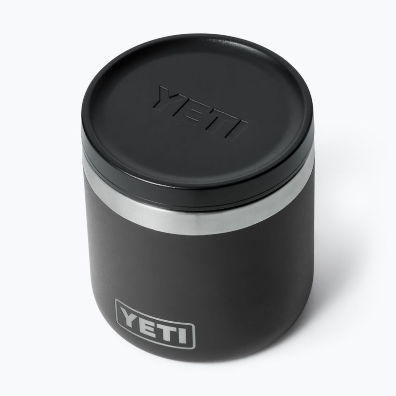 Thermo-Essbehälter YETI R8 Food Jar 237 ml black 3