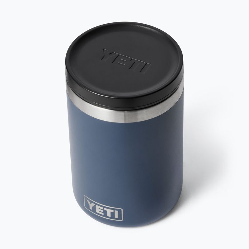 Thermo-Essbehälter YETI R16 Food Jar 473 ml navy 3