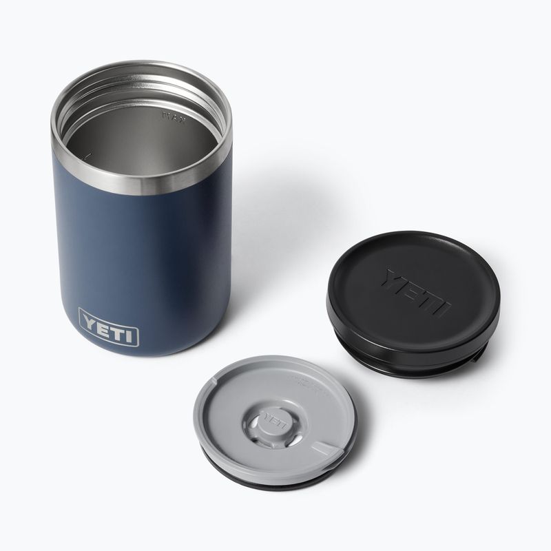 Thermo-Essbehälter YETI R16 Food Jar 473 ml navy 4