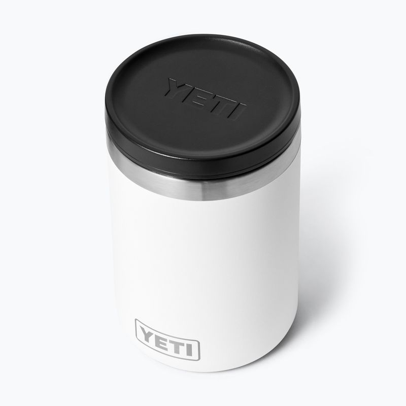 Thermo-Essbehälter YETI R16 Food Jar 473 ml white 3
