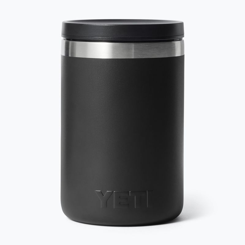 Thermo-Essbehälter YETI R16 Food Jar 473 ml black 2