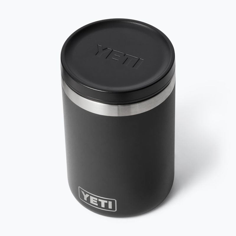 Thermo-Essbehälter YETI R16 Food Jar 473 ml black 3