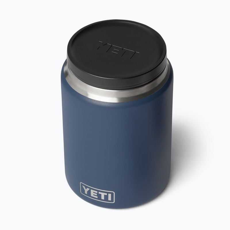 Thermo-Essbehälter YETI R24 Food Jar 710 ml navy 3