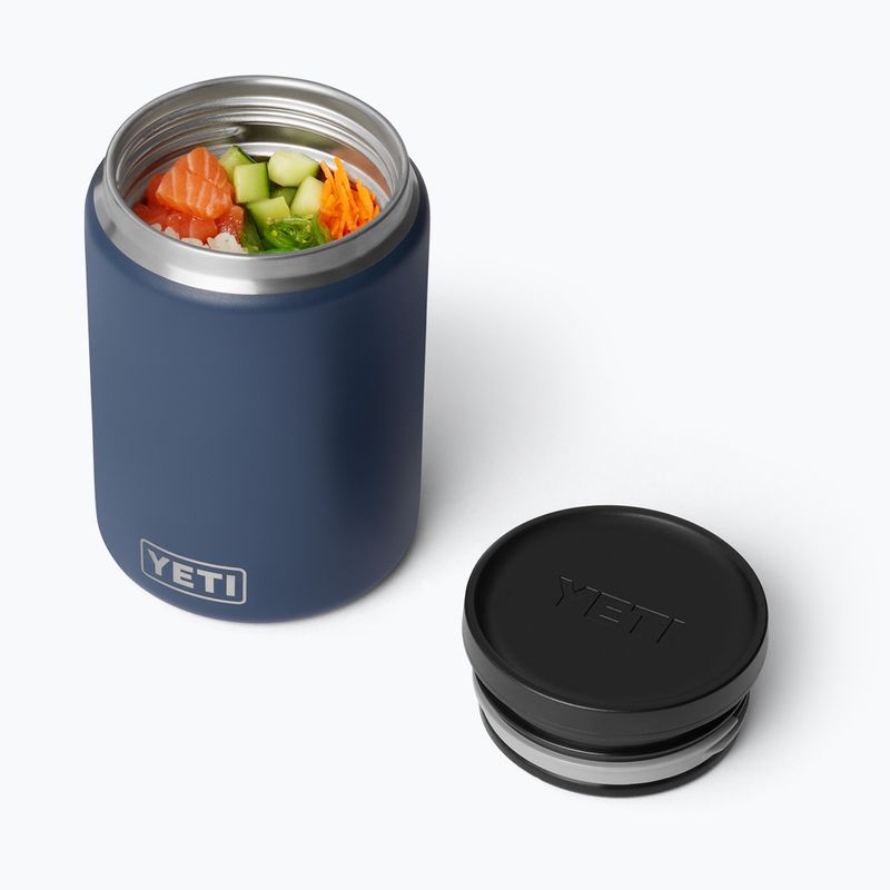 Thermo-Essbehälter YETI R24 Food Jar 710 ml navy 6