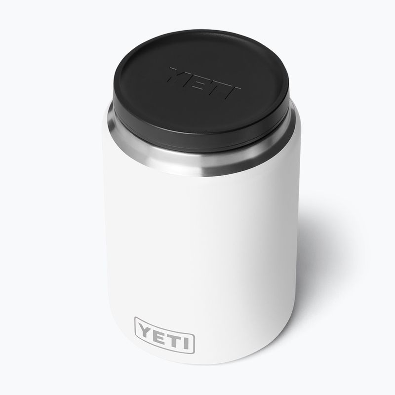 Thermo-Essbehälter YETI R24 Food Jar 710 ml white 3