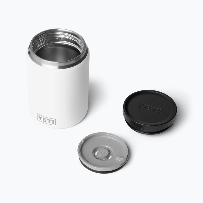 Thermo-Essbehälter YETI R24 Food Jar 710 ml white 4
