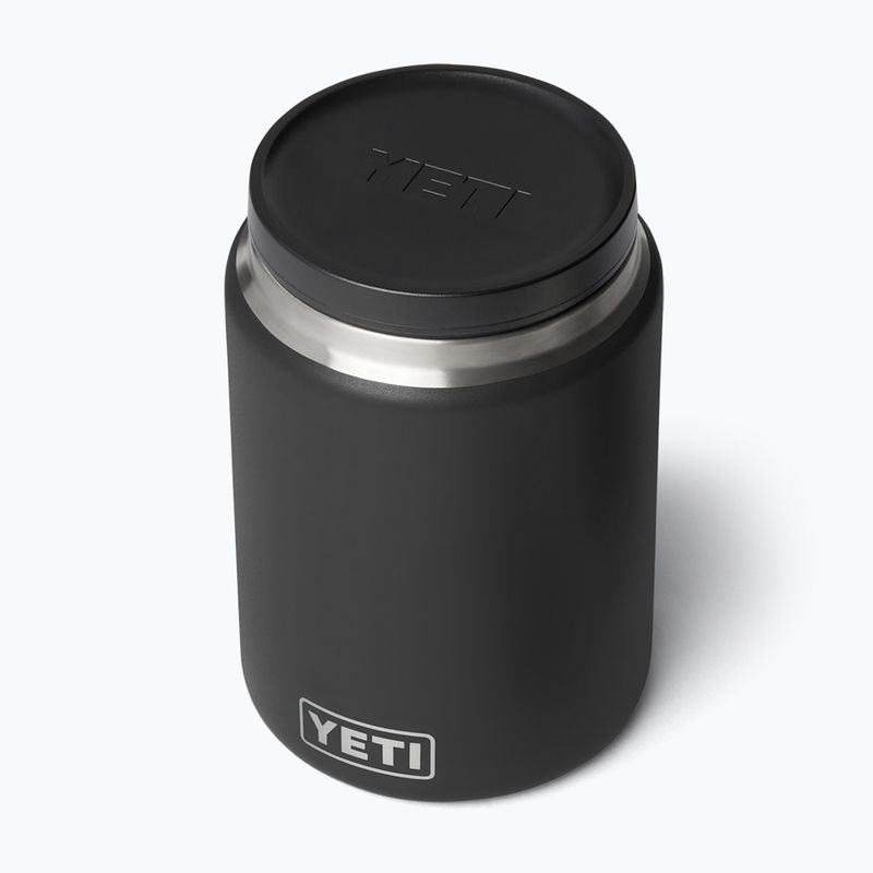 Thermo-Essbehälter YETI R24 Food Jar 710 ml black 3