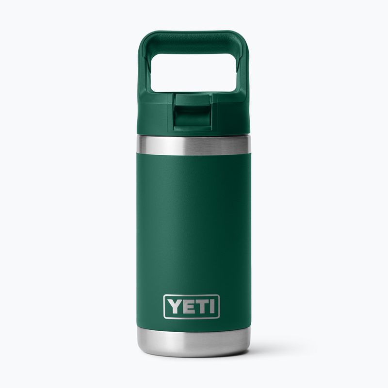 Thermoflasche YETI Rambler Kids 354 ml black forest green